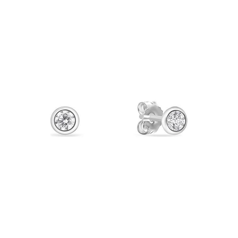 FAVS Ohrstecker 88426789 925er Silber – Bild 1 von 3