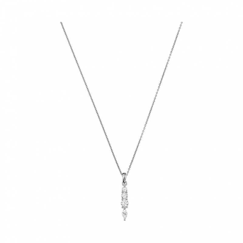 FAVS Kette 88428072 925er Silber – Bild 1 von 3