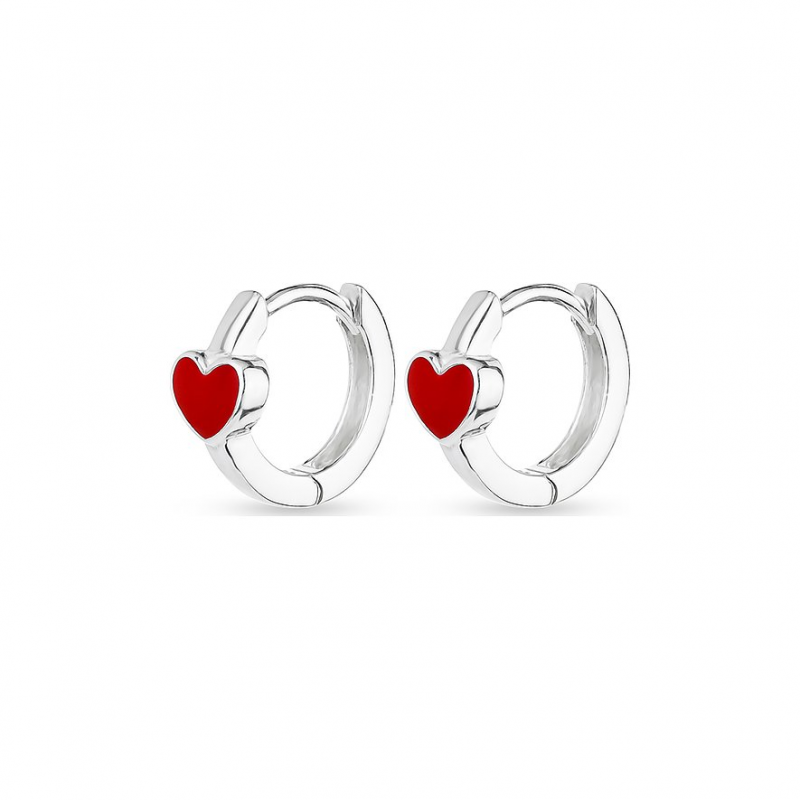 FAVS Little Friends Creolen 88428251 925er Silber – Bild 1 von 3