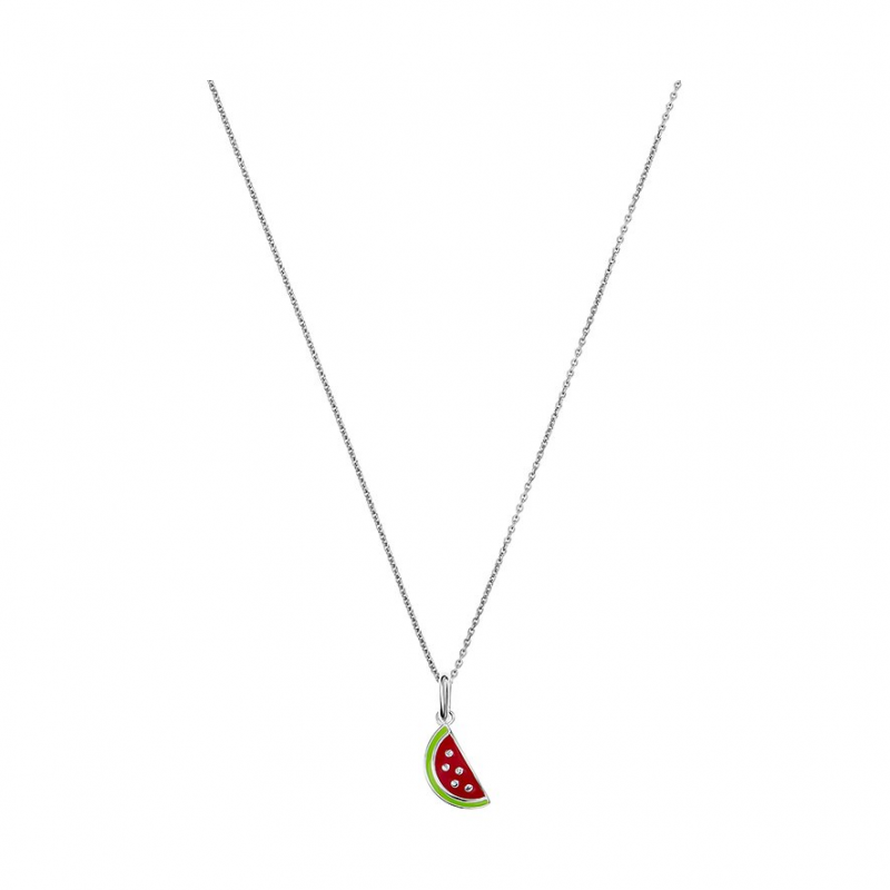 FAVS Little Friends Kette 88428323 925er Silber – Bild 1 von 3