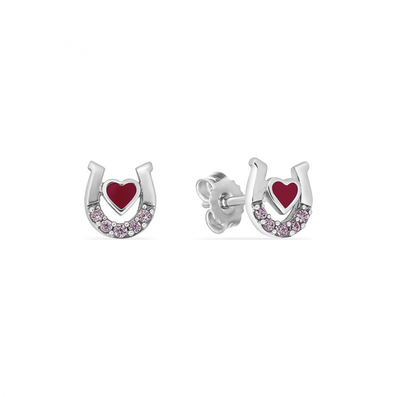 FAVS Little Friends Ohrstecker 88428382 925er Silber – Bild 1 von 3