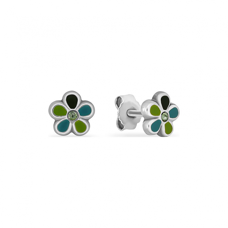 FAVS Little Friends Ohrstecker 88428501 925er Silber – Bild 1 von 3
