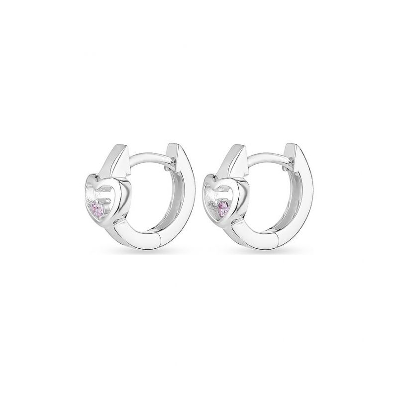FAVS Little Friends Creolen 88428561 925er Silber – Bild 1 von 3