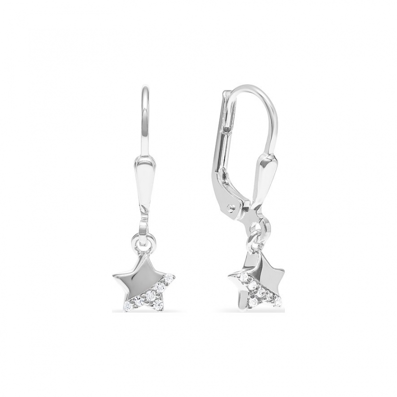 FAVS Ohrhänger 88430085 925er Silber – Bild 1 von 3