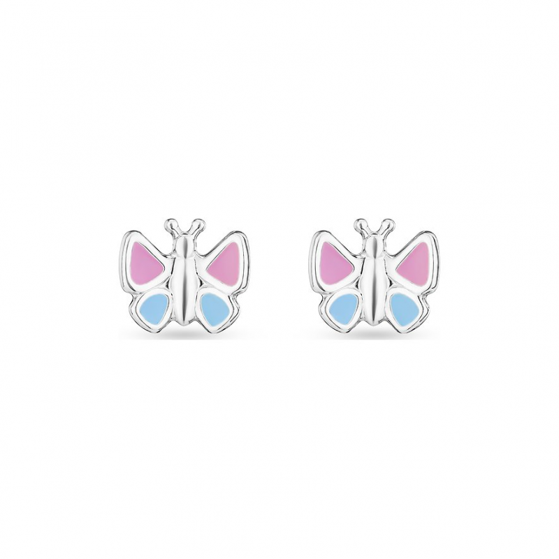FAVS Little Friends Ohrstecker 88430808 925er Silber – Bild 1 von 3