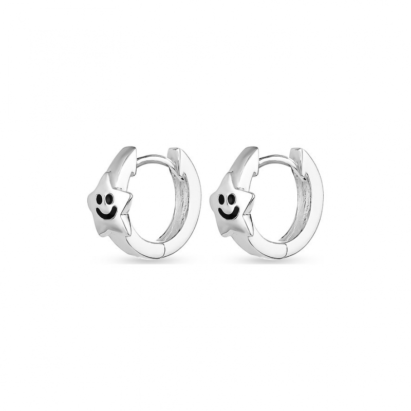 FAVS Little Friends Creolen 88430824 925er Silber – Bild 1 von 3
