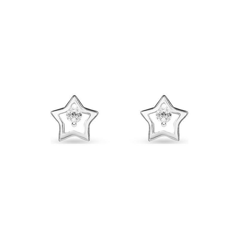 FAVS Little Friends Ohrstecker 88430841 925er Silber – Bild 1 von 3