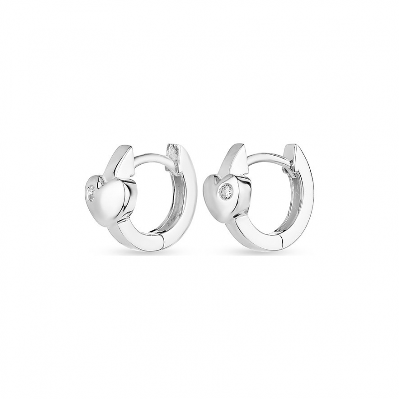 FAVS Little Friends Creolen 88430891 925er Silber – Bild 1 von 3