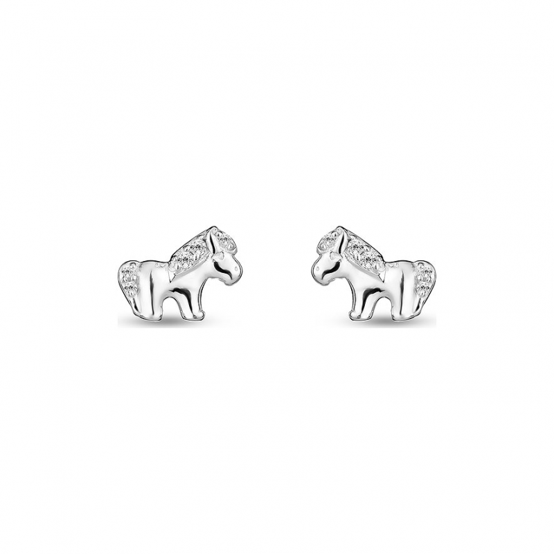 FAVS Little Friends Ohrstecker 88431219 925er Silber – Bild 1 von 3