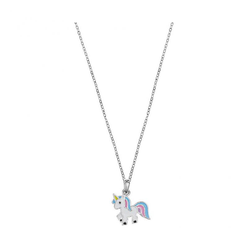 FAVS Little Friends Kette 88431235 925er Silber – Bild 1 von 3