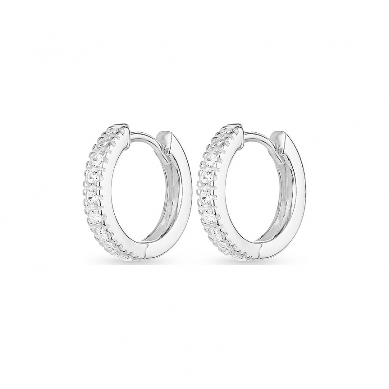 FAVS Creolen 88432312 925er Silber – Bild 1 von 3