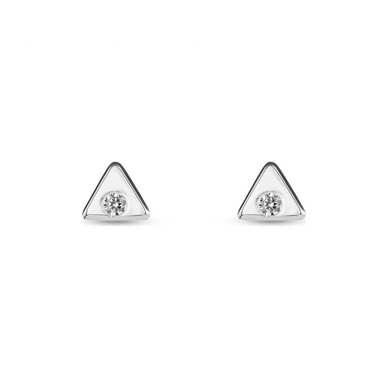 FAVS Ohrstecker 88432479 925er Silber – Bild 1 von 3