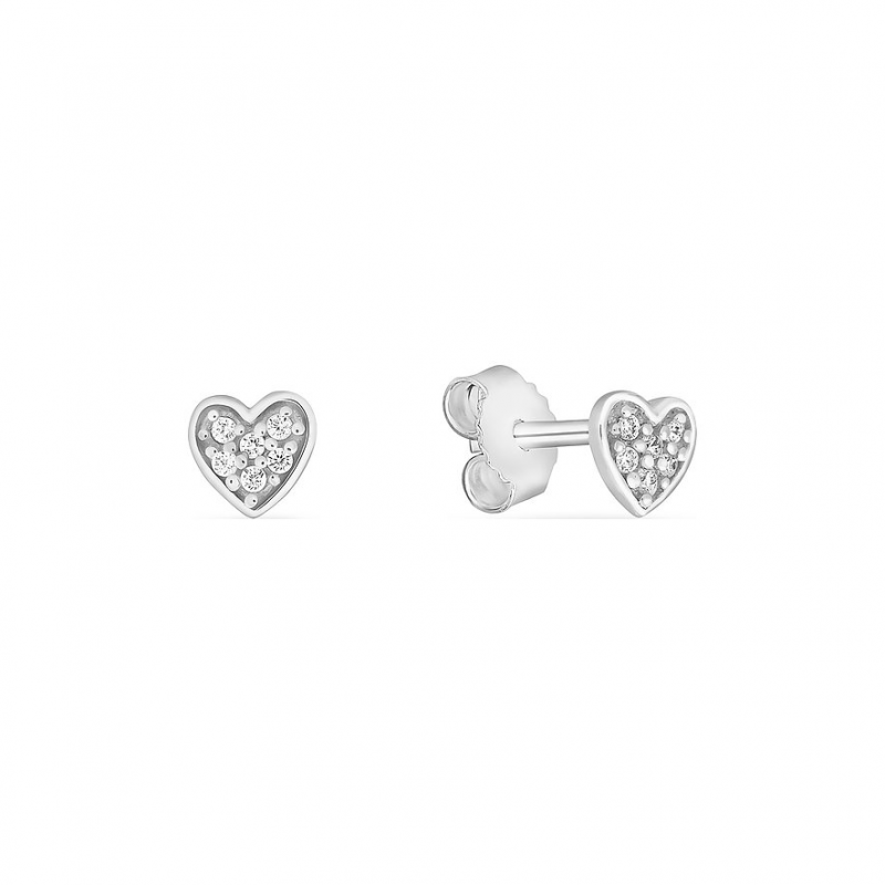 FAVS Ohrstecker 88432606 925er Silber – Bild 1 von 3