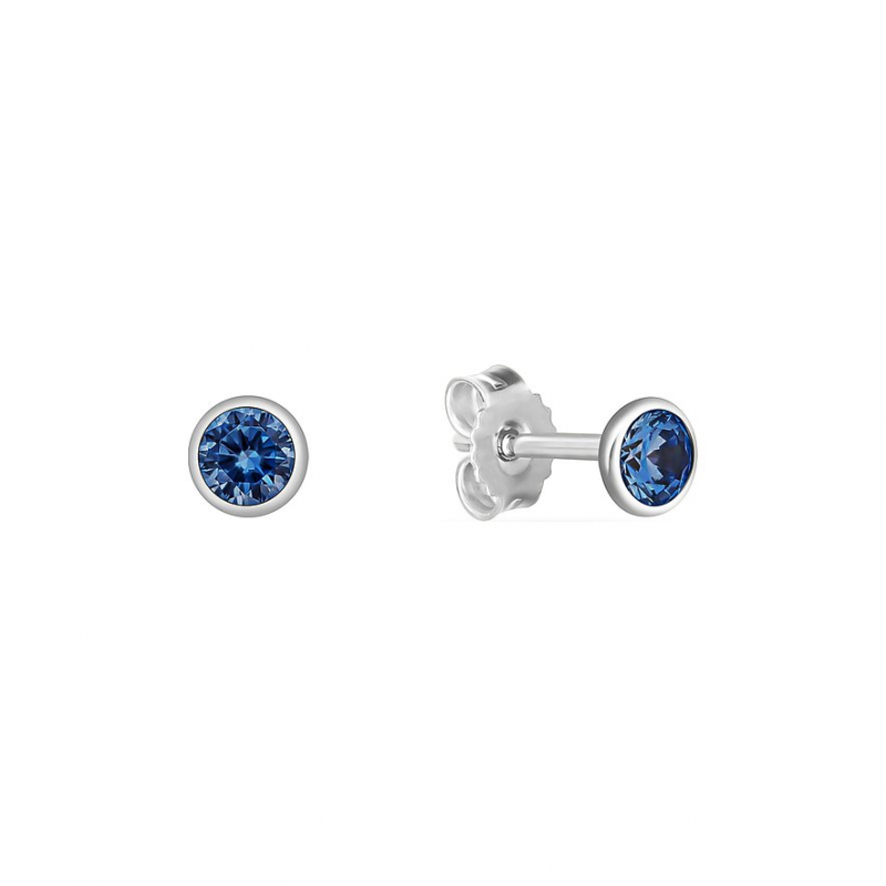 FAVS Ohrstecker 88432631 925er Silber – Bild 1 von 3