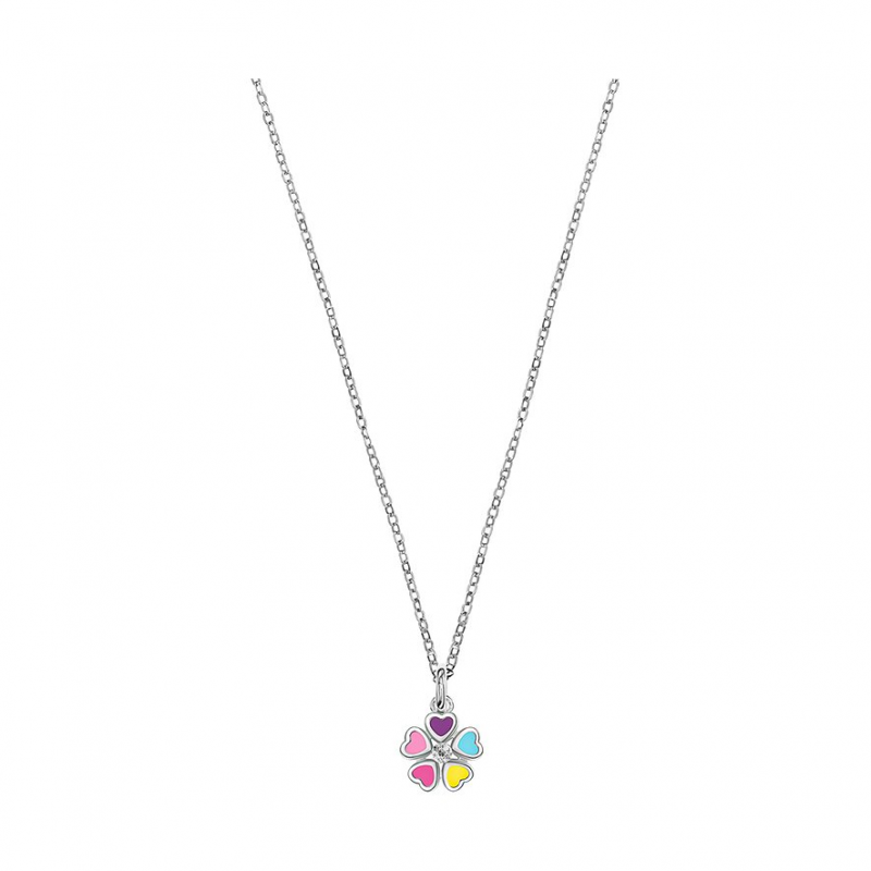 FAVS Little Friends Kette 88433009 925er Silber – Bild 1 von 3