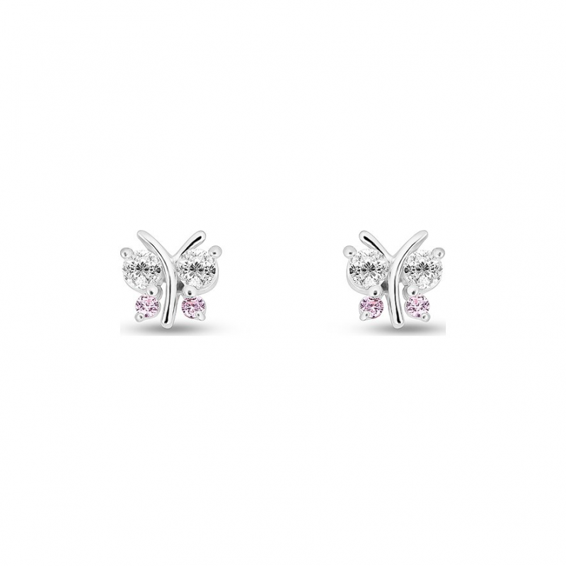 FAVS Little Friends Ohrstecker 88433025 925er Silber – Bild 1 von 3