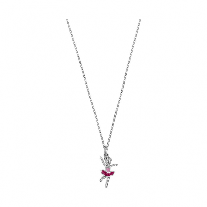 FAVS Little Friends Kette 88433041 925er Silber – Bild 1 von 3
