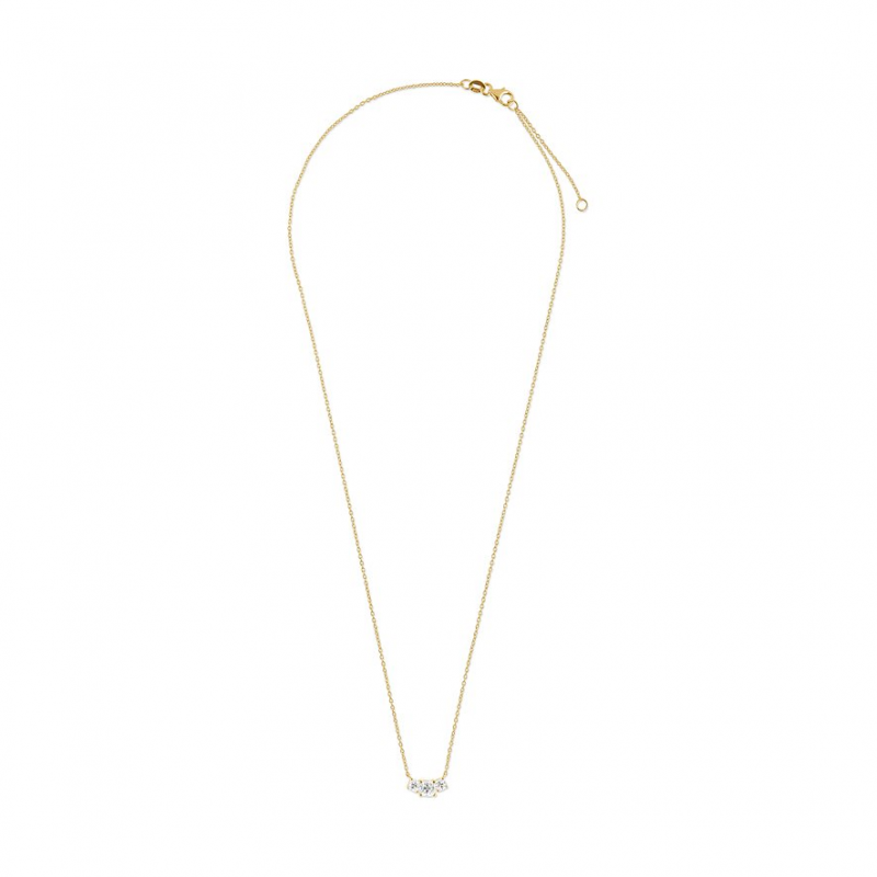 FAVS Kette 88441141 375er Gelbgold – Bild 1 von 3