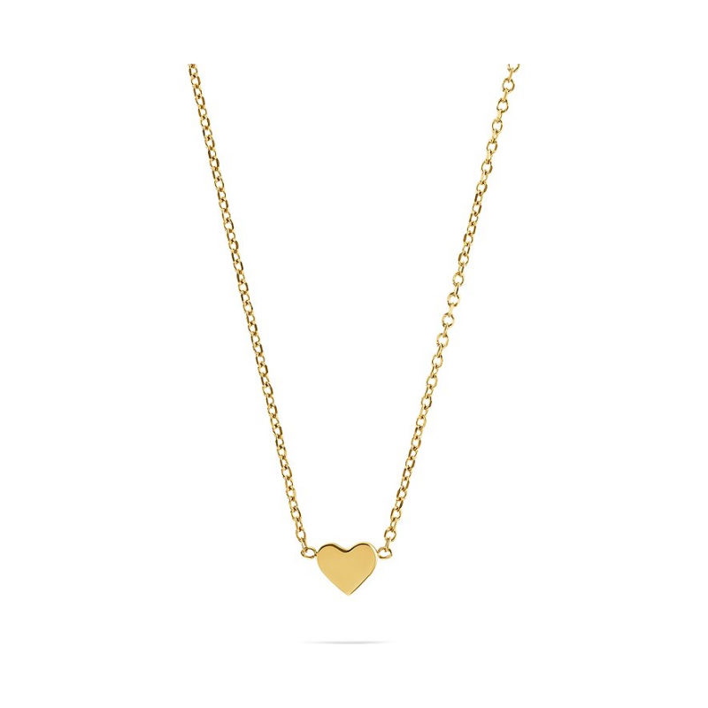 FAVS Little Friends Kette 88441265 375er Gelbgold – Bild 1 von 3