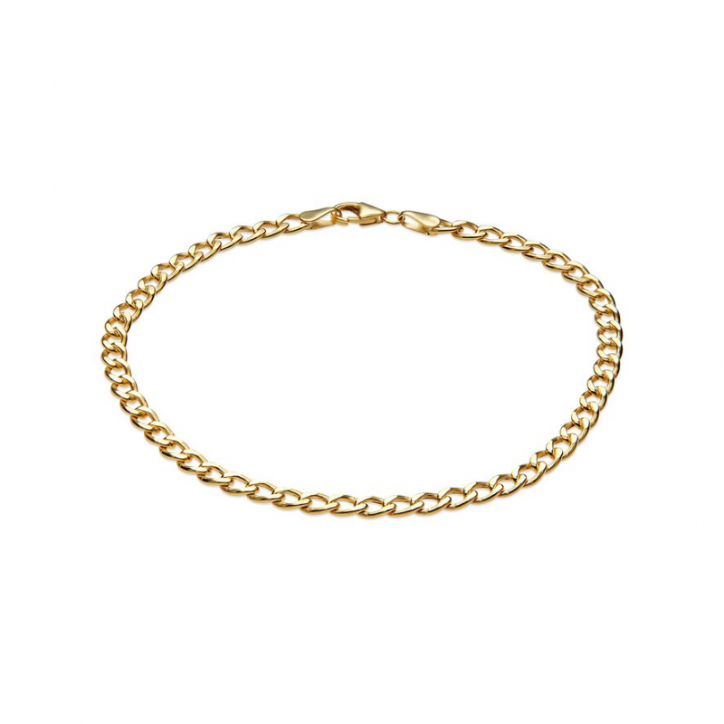 FAVS Armband 88443195 375er Gelbgold – Bild 1 von 2