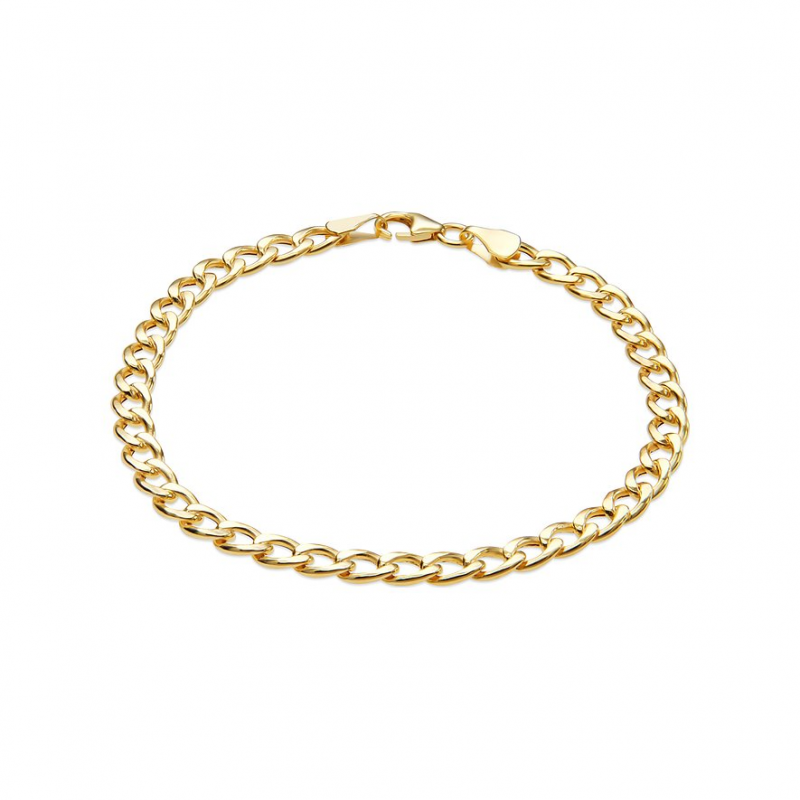 FAVS Armband 88443209 375er Gelbgold – Bild 1 von 2
