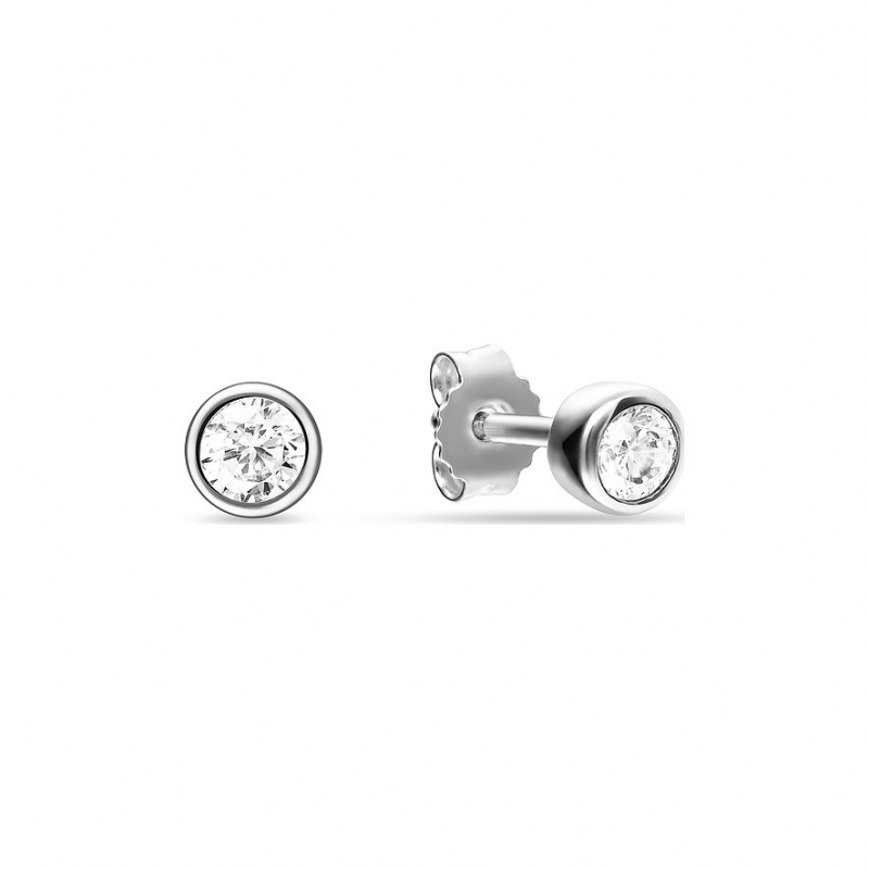 FAVS Ohrstecker 88444604 925er Silber – Bild 1 von 3