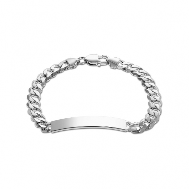 Valeria I.D.-Armband 88447735 925er Silber
