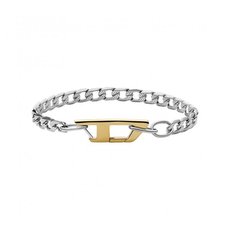 Diesel Armband DX1338040 Edelstahl – Bild 1 von 2
