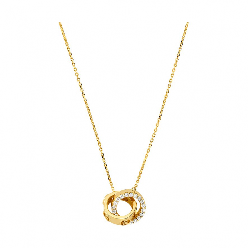 Michael Kors Kette Kors Mk MKC1554AN710 925er Silber – Bild 1 von 2
