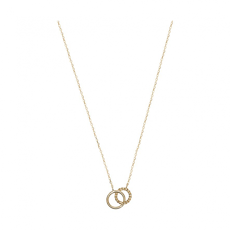 FAVS Kette 88466586 375er Gelbgold – Bild 1 von 3