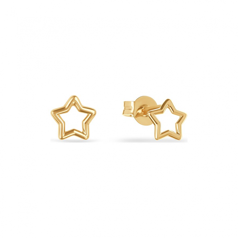 FAVS Ohrstecker 88466675 375er Gelbgold – Bild 1 von 3