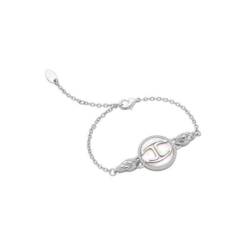 Just Cavalli Armband JCBR00970100 Messing