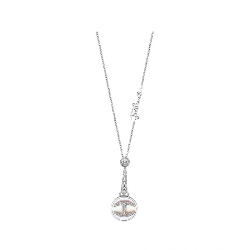 Just Cavalli Kette JCNL00970100 Messing