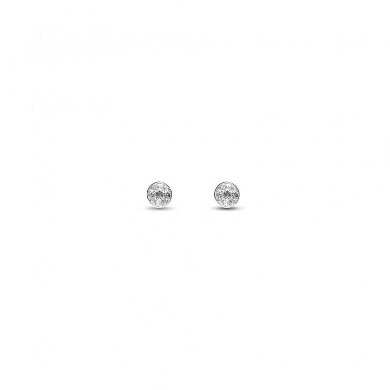 FAVS Ohrstecker 88473035 925er Silber – Bild 1 von 3