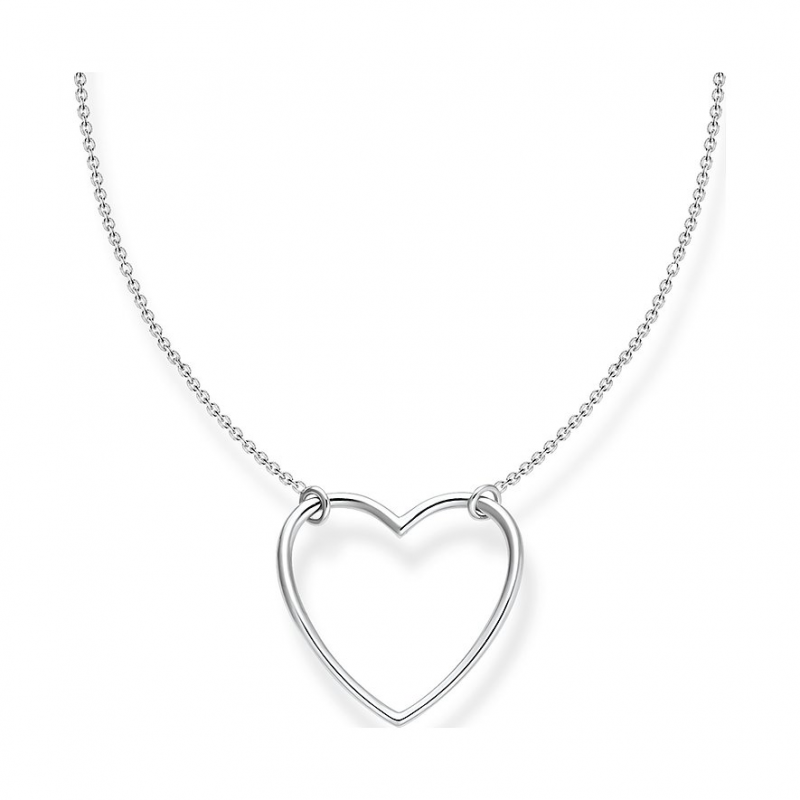 Thomas Sabo Kette Charming KE2138-001-21-L45V 925er Silber