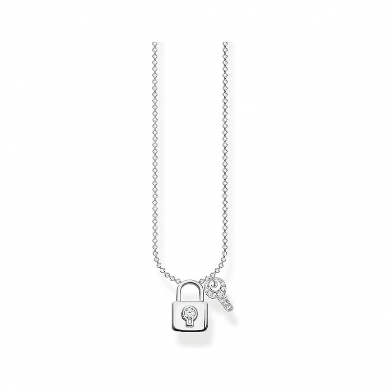 Thomas Sabo Kette Charming KE2122-051-14-L45V 925er Silber