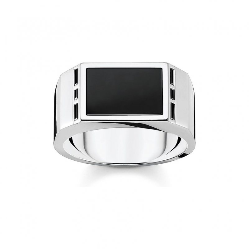 Thomas Sabo Damenring Rebel at heart TR2387-027-11-62 925er Silber