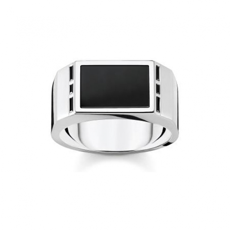 Thomas Sabo Damenring Rebel at heart TR2387-027-11-64 925er Silber