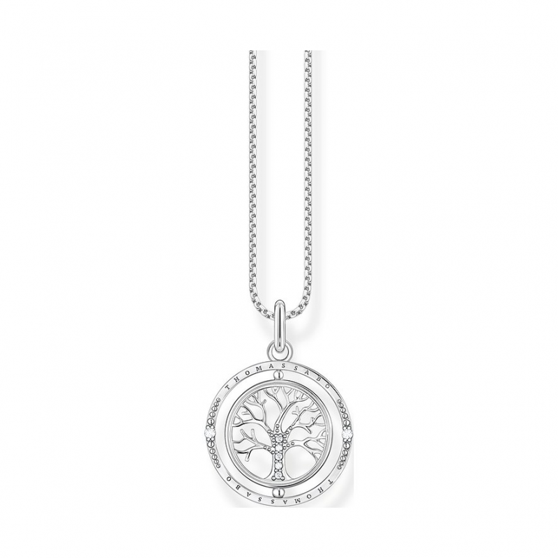 Thomas Sabo Kette Sterling Silver KE2148-643-14-L45V 925er Silber – Bild 1 von 3