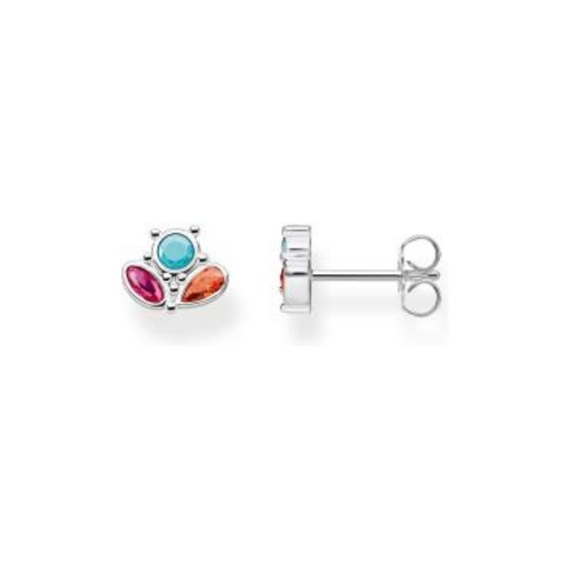 Thomas Sabo Ohrstecker Sterling Silver SCH150334 925er Silber