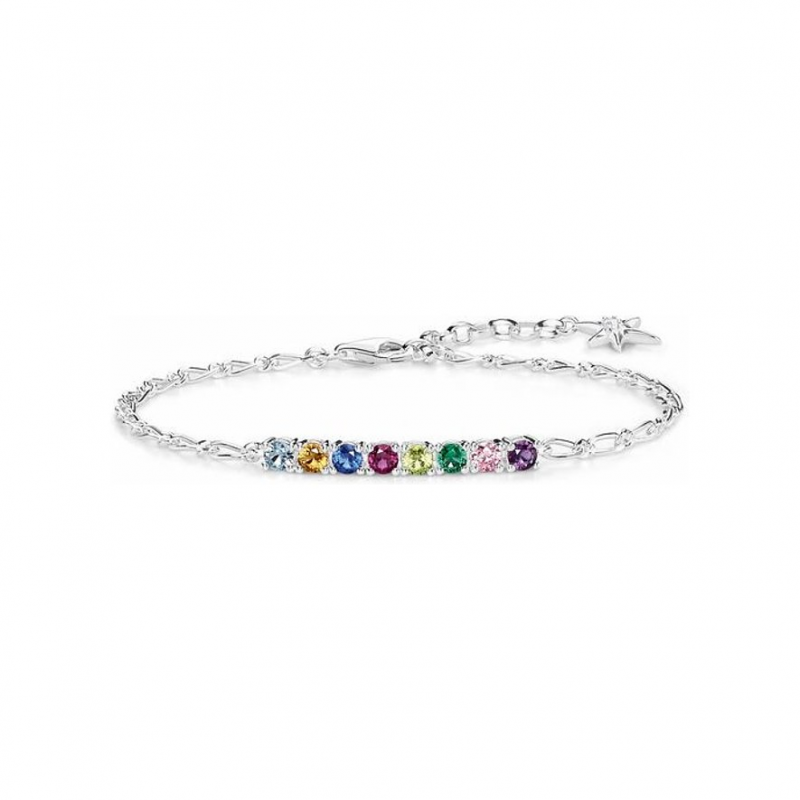 Thomas Sabo Armband Sterling Silver SCA150333 925er Silber
