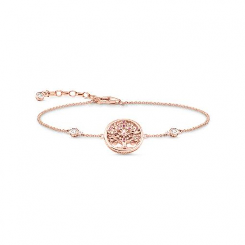 Thomas Sabo Armband Sterling Silver SCA150330 925er Silber