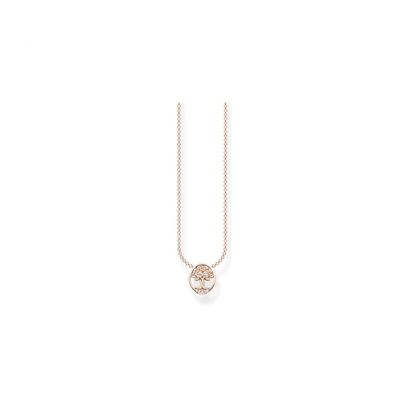Thomas Sabo Kette Charming SCKE150329 925er Silber
