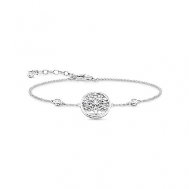 Thomas Sabo Armband Sterling Silver SCA150328 925er Silber