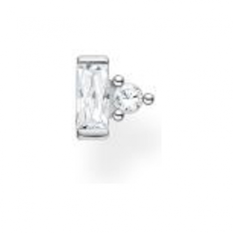 Thomas Sabo Ohrstecker Charming SCH150324 925er Silber