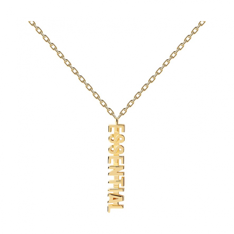PdPaola Kette Super Future CO01-414-U 925er Silber – Bild 1 von 3