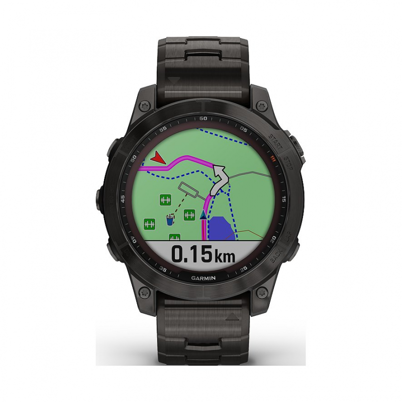 Garmin Smartwatch Fenix 7 010-02540-39 – Bild 1 von 3