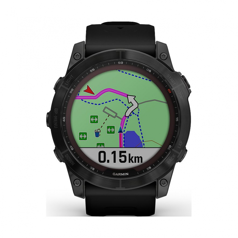 Garmin Smartwatch Fenix 7X 010-02541-23 – Bild 1 von 3