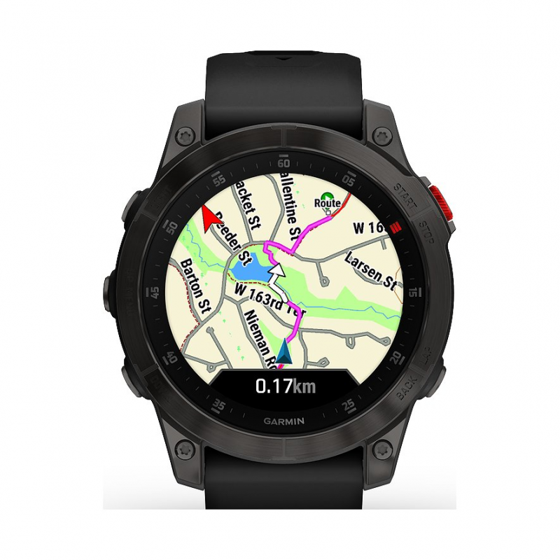 Garmin Smartwatch Epix 010-02582-11 – Bild 1 von 3