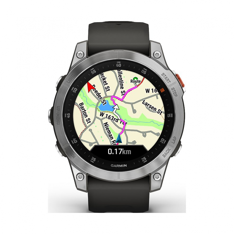 Garmin Smartwatch Epix 010-02582-01 – Bild 1 von 3